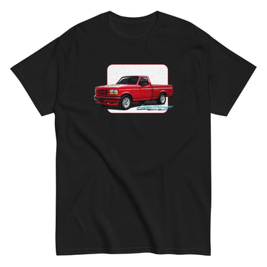 First Gen Ford F-150 Lightning T-Shirt in black